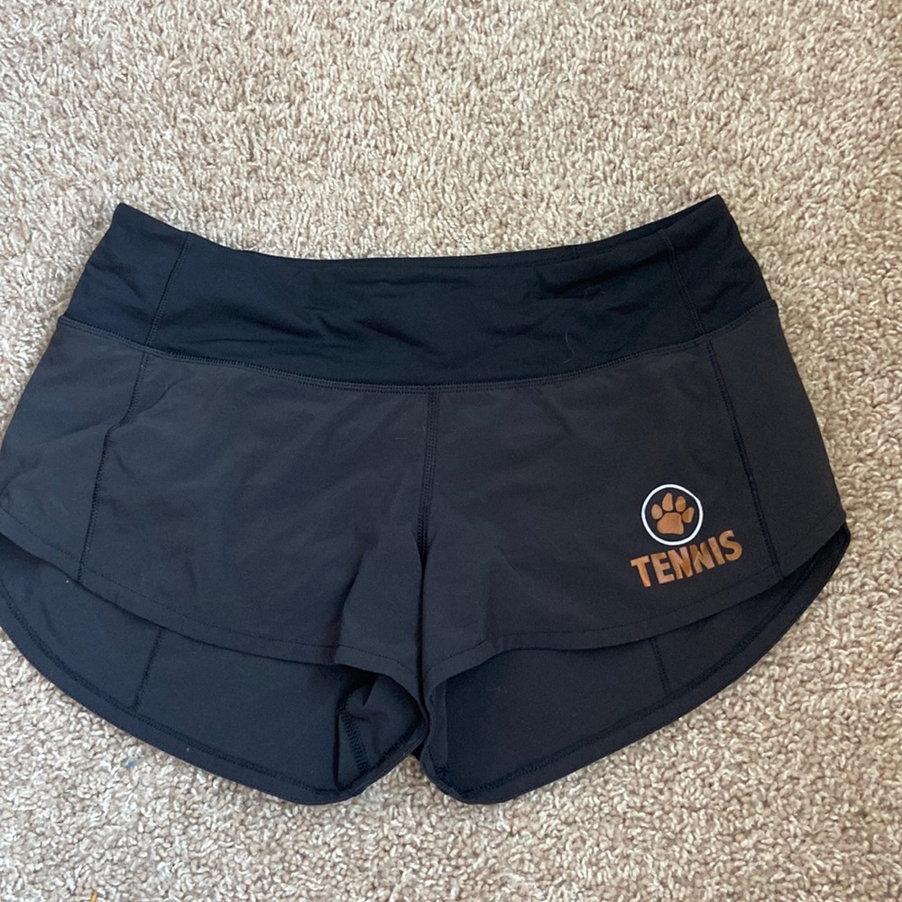 Lululemon speedy shorts